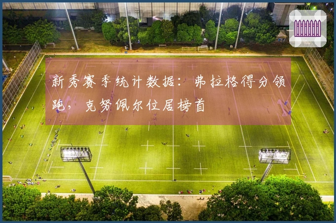 新秀赛季统计数据：弗拉格得分领跑，克努佩尔位居榜首